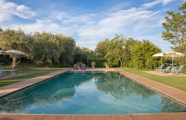 Apartamento de 1 quarto em Colle di Val d'Elsa com piscina e jardim - Foto 29