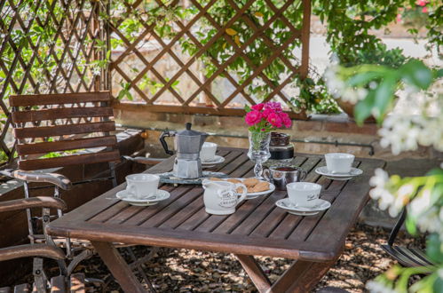 Photo 37 - Maison de 1 chambre à Colle di Val d'Elsa avec piscine et jardin