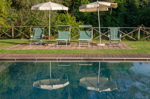 Foto 20 - Appartamento a Colle di Val d'Elsa con piscina e giardino