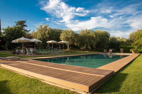 Photo 46 - Maison de 1 chambre à Colle di Val d'Elsa avec piscine et jardin