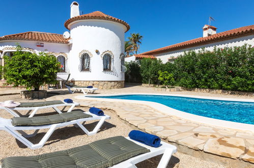 Photo 13 - Maison de 2 chambres à Mont-roig del Camp avec piscine privée et jardin