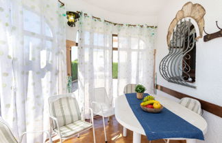 Photo 3 - Maison de 2 chambres à Mont-roig del Camp avec piscine privée et vues à la mer