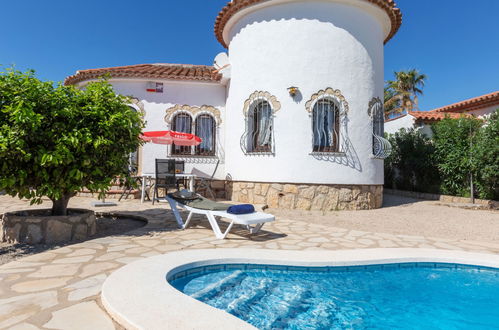 Photo 16 - Maison de 2 chambres à Mont-roig del Camp avec piscine privée et jardin