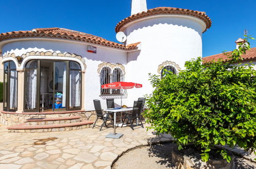 Photo 14 - Maison de 2 chambres à Mont-roig del Camp avec piscine privée et vues à la mer