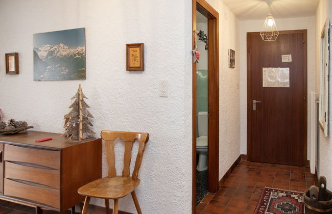 Appartement de 4 chambres à Val de Bagnes avec jardin - Photo 22