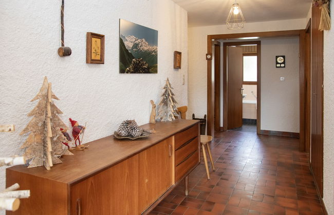 Appartement de 4 chambres à Val de Bagnes avec jardin - Photo 12