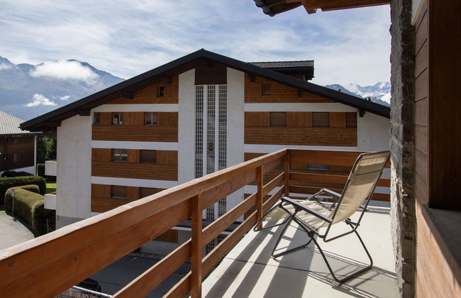 Appartement de 4 chambres à Val de Bagnes avec jardin - Photo 26
