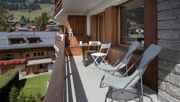 Apartamento de 4 quartos em Val de Bagnes com jardim - Foto 5
