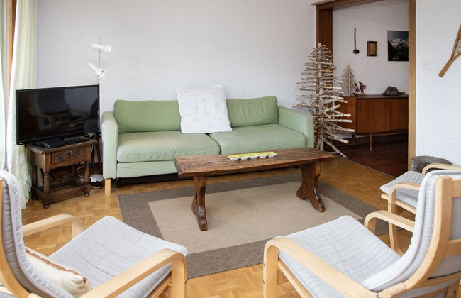 Appartement de 4 chambres à Val de Bagnes avec jardin - Photo 6