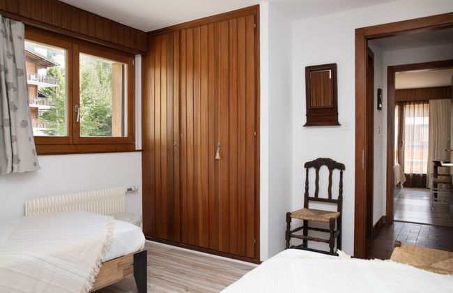 Appartement de 4 chambres à Val de Bagnes avec jardin - Photo 17
