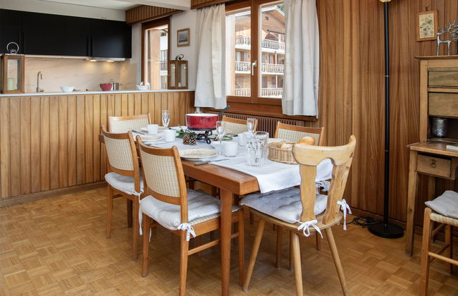 Appartement de 4 chambres à Val de Bagnes avec jardin - Photo 3