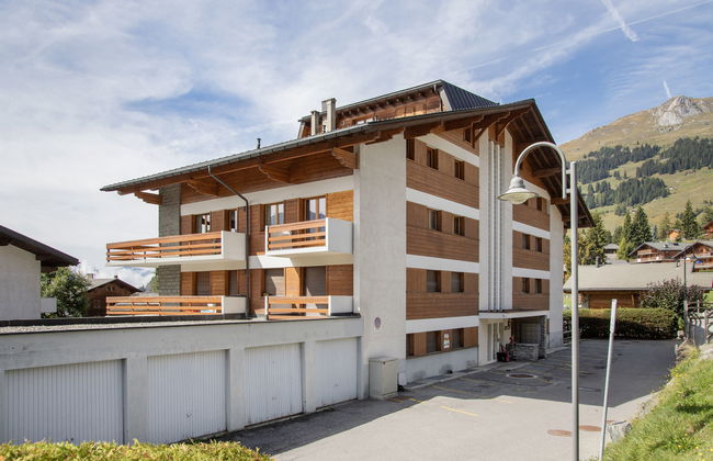 Appartement de 4 chambres à Val de Bagnes avec jardin - Photo 27