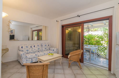 Foto 7 - Apartamento de 1 quarto em Golfo Aranci com piscina e jardim