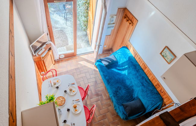 Apartment mit 3 Schlafzimmern in Mimizan mit terrasse - Foto 3