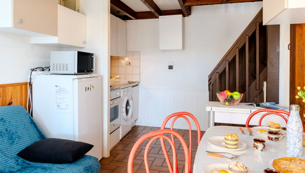 Apartment mit 3 Schlafzimmern in Mimizan mit terrasse - Foto 5