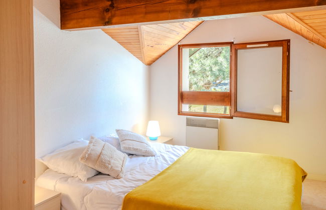 Apartment mit 3 Schlafzimmern in Mimizan mit terrasse - Foto 13