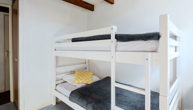 Apartment mit 3 Schlafzimmern in Mimizan mit terrasse - Foto 4