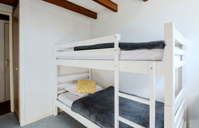 Apartment mit 3 Schlafzimmern in Mimizan mit terrasse - Foto 4