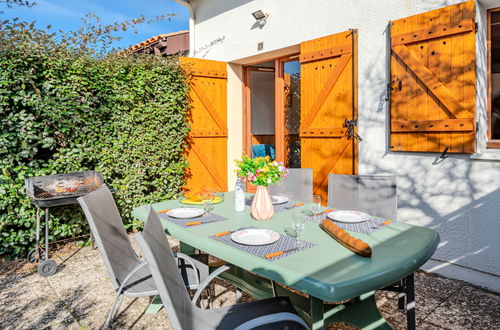 Foto 6 - Apartamento de 2 quartos em Mimizan com terraço