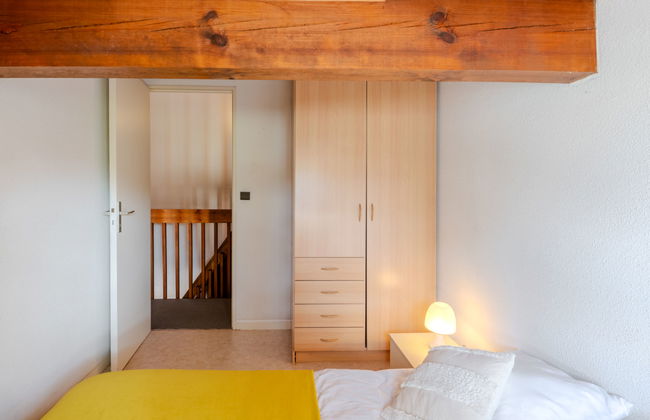 Apartment mit 3 Schlafzimmern in Mimizan mit terrasse - Foto 12