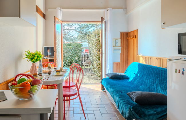 Apartment mit 3 Schlafzimmern in Mimizan mit terrasse - Foto 10