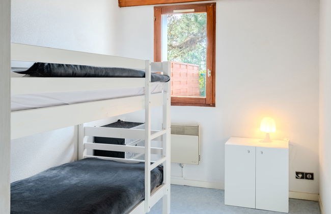 Apartment mit 3 Schlafzimmern in Mimizan mit terrasse - Foto 14