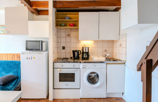 Apartment mit 3 Schlafzimmern in Mimizan mit terrasse - Foto 11