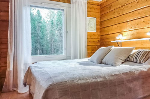 Photo 10 - Maison de 1 chambre à Kuusamo avec sauna et vues sur la montagne