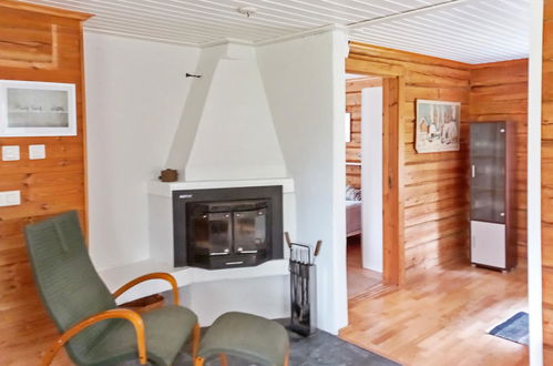 Photo 9 - Maison de 1 chambre à Kuusamo avec sauna et vues sur la montagne