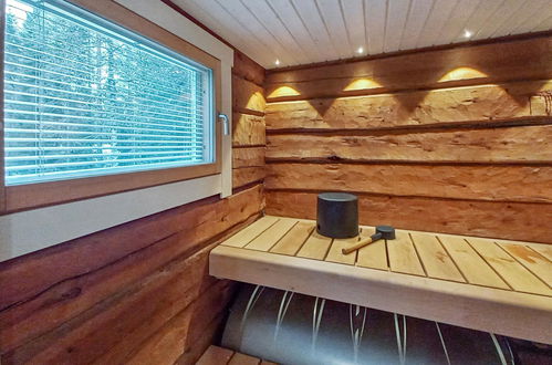 Photo 14 - 1 bedroom House in Kuusamo with sauna and mountain view