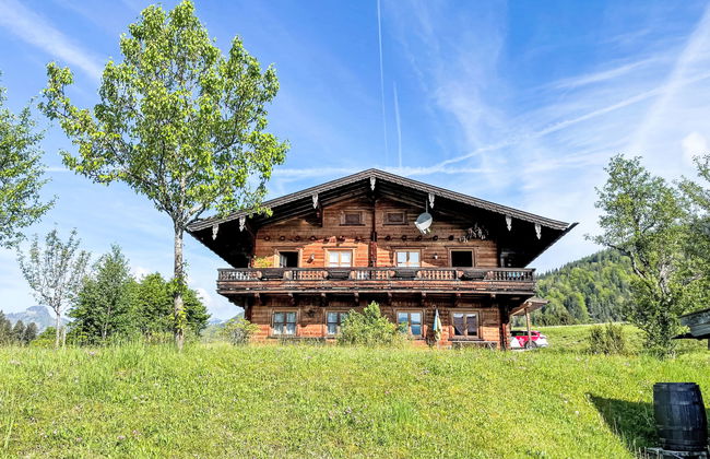 Haus mit 3 Schlafzimmern in Reit im Winkl mit garten und terrasse - Foto 1