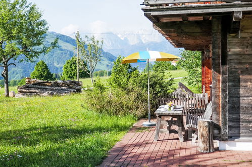 Photo 20 - Maison de 2 chambres à Reit im Winkl avec jardin et vues sur la montagne