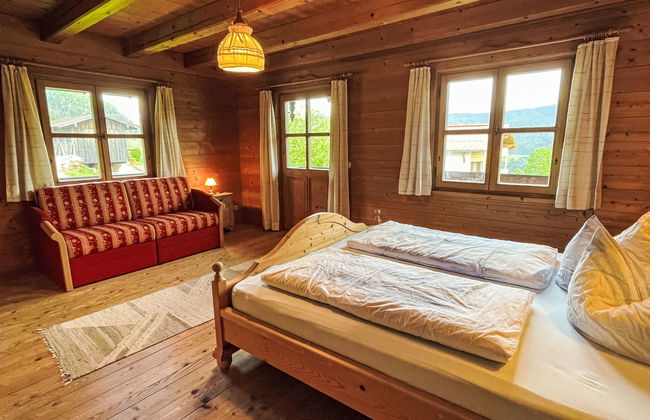 Haus mit 3 Schlafzimmern in Reit im Winkl mit garten und terrasse - Foto 5