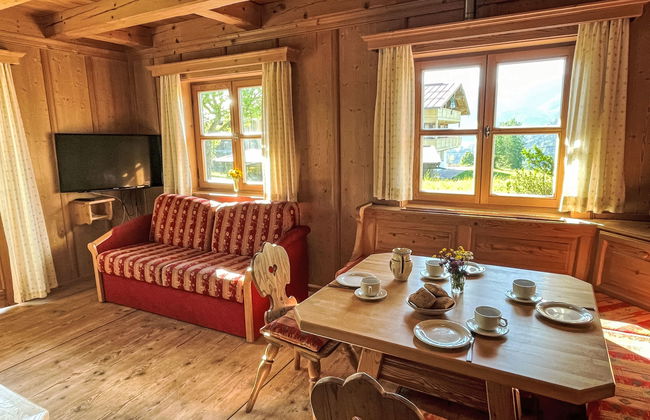 Haus mit 3 Schlafzimmern in Reit im Winkl mit garten und terrasse - Foto 6