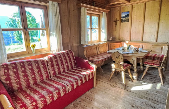 Haus mit 3 Schlafzimmern in Reit im Winkl mit garten und terrasse - Foto 3