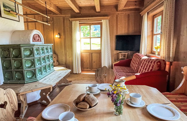 Haus mit 3 Schlafzimmern in Reit im Winkl mit garten und terrasse - Foto 4