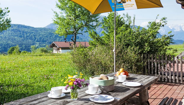 3 bedroom House in Reit im Winkl with garden and terrace - Photo 2