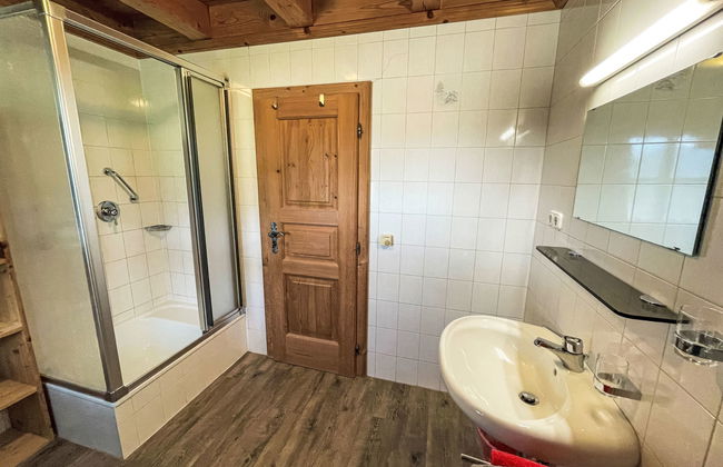 Haus mit 3 Schlafzimmern in Reit im Winkl mit garten und terrasse - Foto 19