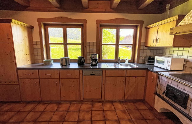 Haus mit 3 Schlafzimmern in Reit im Winkl mit garten und terrasse - Foto 8