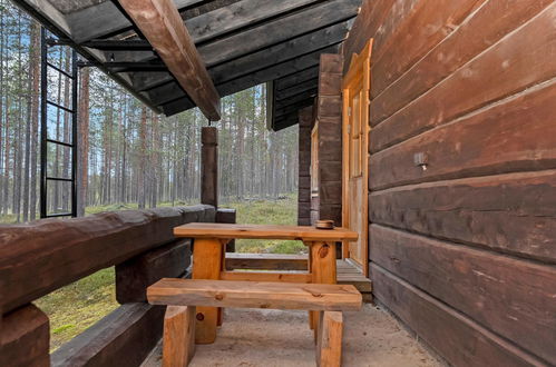 Photo 27 - Maison de 2 chambres à Kuusamo avec sauna et vues sur la montagne