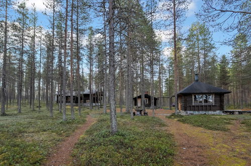 Foto 30 - Haus mit 2 Schlafzimmern in Kuusamo mit sauna und blick auf die berge