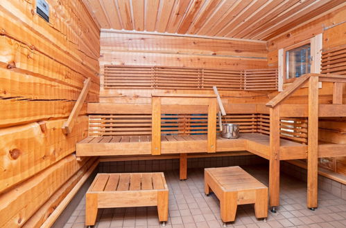 Foto 23 - Casa con 2 camere da letto a Kuusamo con sauna e vista sulle montagne