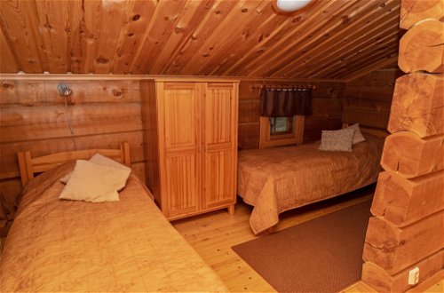 Foto 11 - Haus mit 2 Schlafzimmern in Kuusamo mit sauna und blick auf die berge