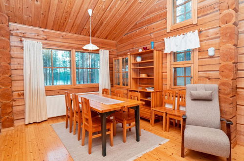 Photo 5 - 2 bedroom House in Kuusamo with sauna and mountain view