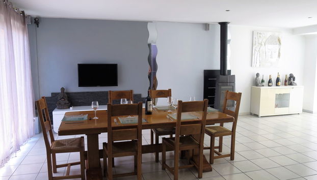 Casa de 4 quartos em Civrac-en-Médoc com piscina privada e jardim - Foto 3