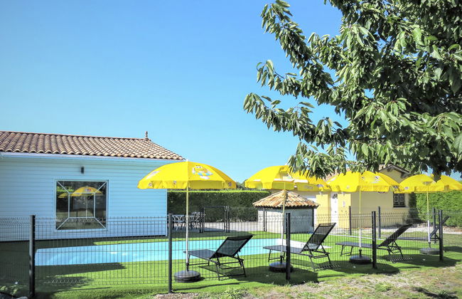 Casa de 4 quartos em Civrac-en-Médoc com piscina privada e jardim - Foto 6