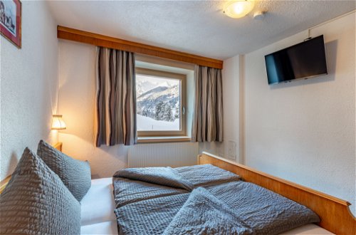 Photo 11 - 8 bedroom Apartment in See with terrace and mountain view