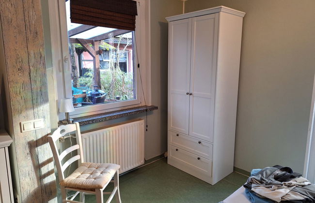 1 bedroom House in Wandlitz with garden and terrace - Photo 19