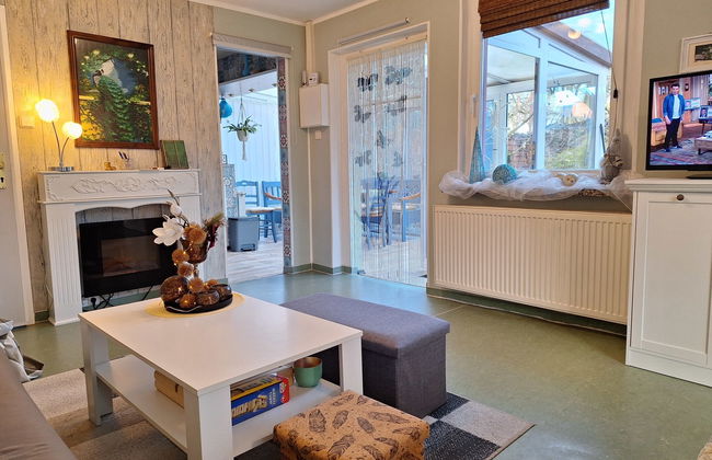 1 bedroom House in Wandlitz with garden and terrace - Photo 14