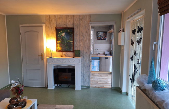 1 bedroom House in Wandlitz with garden and terrace - Photo 13